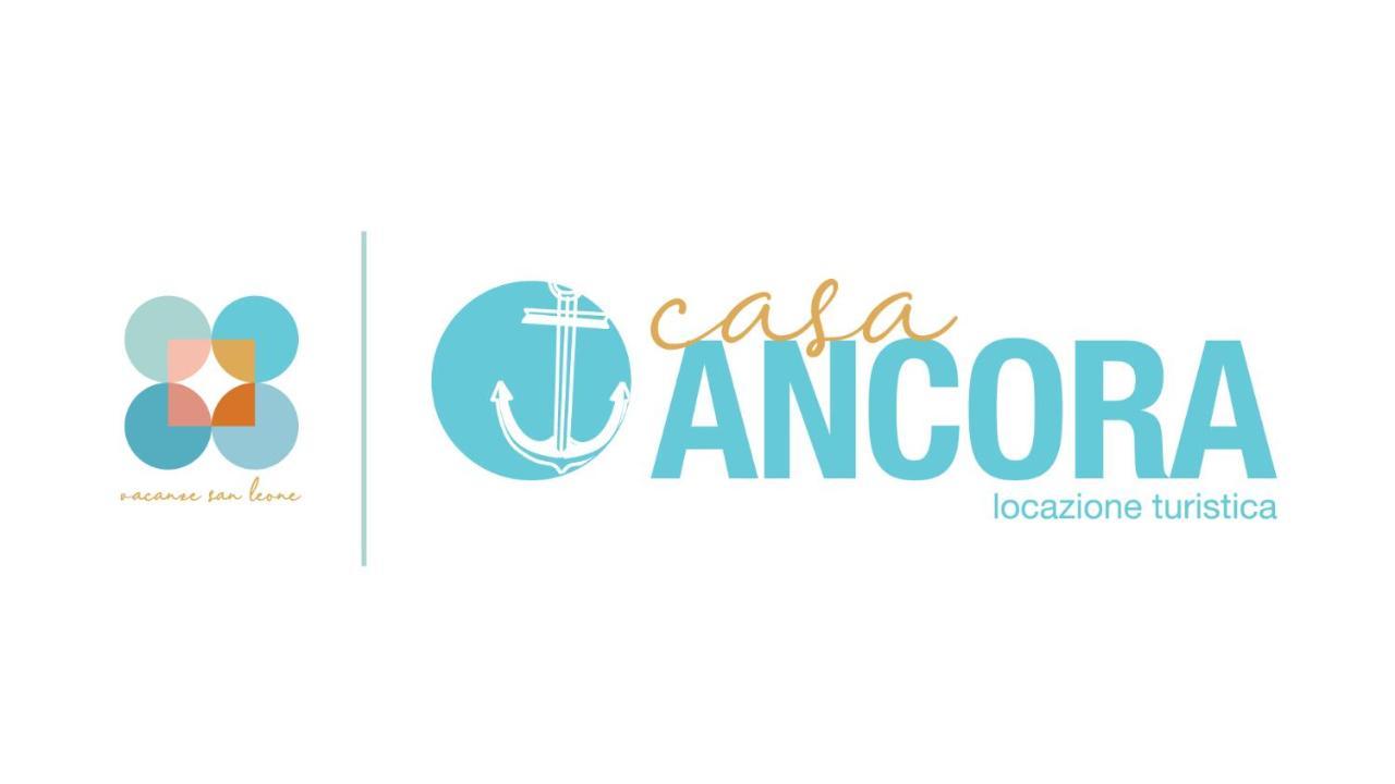 Casa Ancora Leilighet San Leone Eksteriør bilde
